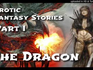 Desirable фантастика stories 1: в dragon