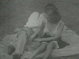 Retro tappning porr film 1925