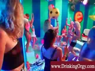 Nightclub filled with ewropaly porno ýyldyzy