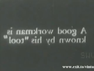 1929 παλιάς χρονολογίας με μαλλιαρό καίτη ευχάριστος καβλί βίντεο