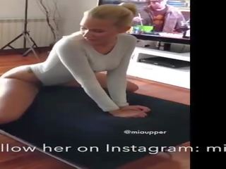 Twerk zadok kompilácia miaupper 2018