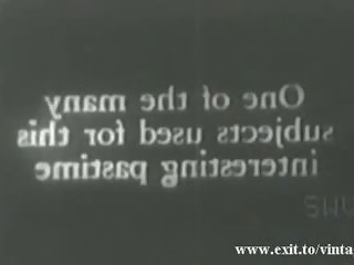 1929 משובח עם שיערי קייט מְהַנֶה זין