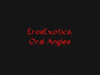 Erotiska muntlig angles